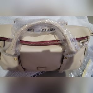 Dooney and Florentine Satchel - NWT